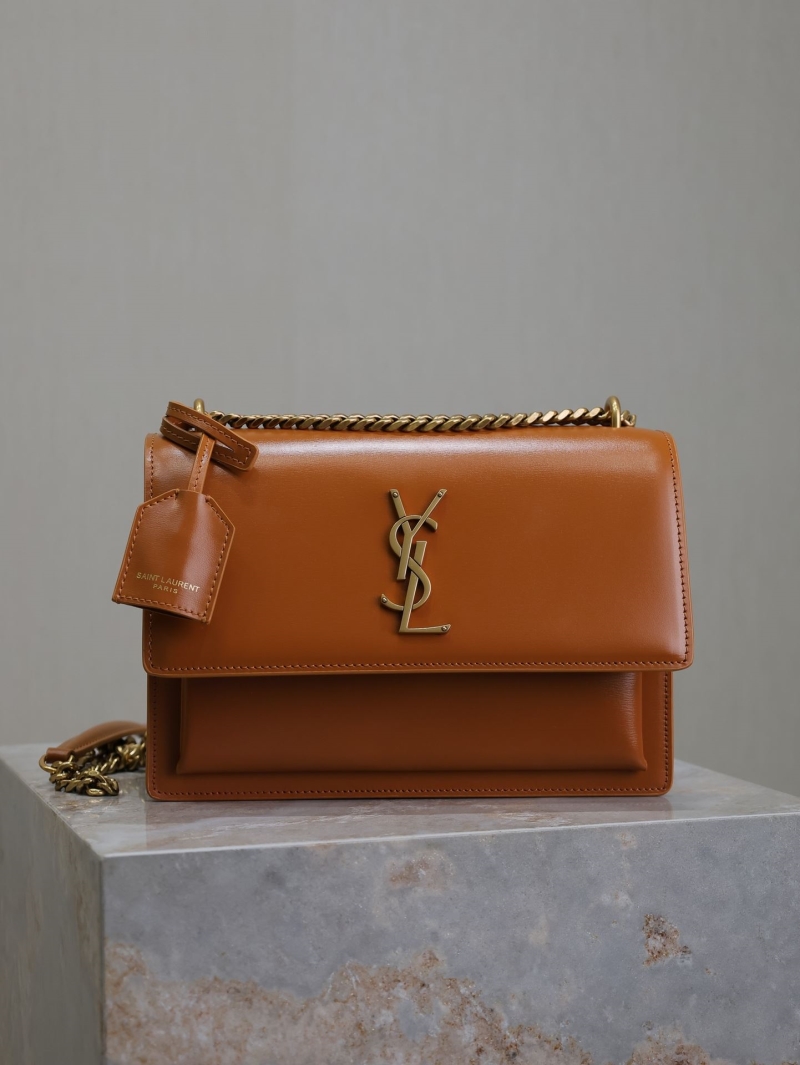 YSL Top Handle Bags